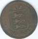 Guernsey - 1868 - 4 Doubles - KM5 - Guernesey