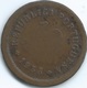 Portuguese Guinea - 1933 - 10 Centavos - KM2 - Scarce - Guinea