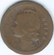 Portuguese Guinea - 1933 - 10 Centavos - KM2 - Scarce - Guinee