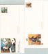 Delcampe - FRANCE - COLLECTION STATIONARY Not Used //101 - Collections & Lots: Stationery & PAP