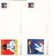 Delcampe - FRANCE - COLLECTION STATIONARY Not Used //101 - Collections & Lots: Stationery & PAP