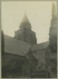 Eglise Et Bras De Mer à Situer En Normandie . Environs Du Havre ? 4 Vues Circa 1910 . - Places