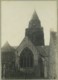 Eglise Et Bras De Mer à Situer En Normandie . Environs Du Havre ? 4 Vues Circa 1910 . - Places