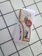 115B Pin's Pins / Beau Et Rare / THEME : SPORTS / Céramique Ou Porcelaine Limoges BASKET-BALL HANDISPORT BERCK - Basketball