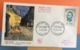 Van Gogh - Paris - 10.11.1956 - FDC 1er Jour  (Coté 12€ Y&T) - 1950-1959