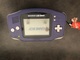 Delcampe - Game Boy Advance Violette+sacoche+6 Jeux - Andere & Zonder Classificatie