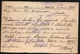 HAGENAU DUITSLAND NAAR ASSE  VAN GINDERACHTER  DUITSE STEMPEL 1916   - 2 SCANS - Asse