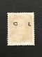 FRANCE C N° 306 Célébrité 1934 CL188 Perforé Perforés Perfins Perfin Superbe - Other & Unclassified