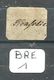 BRE YT 15(A) En Obl - Used Stamps