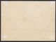 Carte En Porcelaine - Manufacture En Soieries "Frederic Diergardt" (Viersen, Prusse Rhénane) / Exposition De Munic 1854 - Viersen