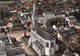 BORDERES-sur-l'ECHEZ - L'Eglise Et Le Groupe Scolaire - Vue Aérienne - Borderes Louron