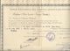 ECOLE NATIONALE DES LANGUES ORIENTALES VIVANTES ....DALLAPORTA...DIPLOME DE RUSSE. 1959 A PARIS.. - Diplomas Y Calificaciones Escolares