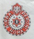 BIRRA - AFFRANCATURA ROSSA : BIRRA PERONI S.p.A. ROMA    - L.30 - 1946-60: Marcophilia