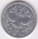 Nouvelle-Calédonie . 2 Francs 1987. Aluminium. - Nouvelle-Calédonie