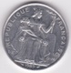 Nouvelle-Calédonie . 5 Francs 1989. Aluminium. - Nouvelle-Calédonie