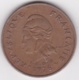 Nouvelle-Calédonie . 100 Francs 1976 . En Cupro Nickel Aluminium, Lec# 130 - Nieuw-Caledonië