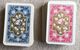 Boite 2 Jeux Jeu Miniature De Cartes 54 Cartes à Jouer PIATNIK & Shne Wien 89 NR 119 Playing Cards Vintage - 54 Cards
