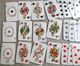 Delcampe - Boite 2 Jeux Jeu Miniature De Cartes 54 Cartes à Jouer PIATNIK & Shne Wien 89 NR 119 Playing Cards Vintage - 54 Kaarten