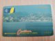 GRENADA  $ 10,- GPT GRE-7A  PORT ST GEORGES      MAGNETIC    Fine Used Card    **2240** - Grenada