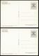 Delcampe - Vatican 1976 / Fountains And Views, Fontane E Vedute / Postal Stationery 130 - Monuments