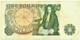 England - 1 Pound - ND ( 1978 - 1980 ) - Pick: 377.a - Sign. J. B. Page - Great Britain, United Kingdom - 1 Pound