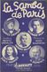 " La Samba De Paris - Maurice Chevalier - Paroles De Maurice Chevalier Et Musique Henri Bourtayre - Gesang (solo)