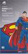 Portugal 2020 Meu Selo DC Comics Films Super Homem Super Man Superman Booklet With 4 Stamps - Other & Unclassified