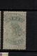 GB  QV  Fiscals / Revenues Foreign Bill Two Shillings Green; Stained - Fiscali