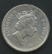 Grande Bretagne 5 Pence 1990  Pia22203 - 5 Pence & 5 New Pence