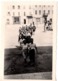 Barcelonnette C.1945 Mariage Sur La Place Hôtel Des Alpes - R Dunand  - Photo X2 - Luoghi