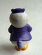 FIGURINE PAGOT RICARD  - CALIMERO - 1995 MAITRE HIBOU MAESTRO GUFO Oeuf Surprise Type Kinder (5) - Other & Unclassified