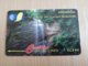 GRENADA  $ 40,- GPT GRE-13CGRA    ROYAL MT CARMEL WATERFALLS     MAGNETIC    Fine Used Card    **2254** - Granada