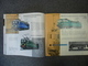 CATALOGUE De 1964 - 65 MARKLIN ACHO 1/87 TRAIN FERROVIAIRE HO Photos Et Tarifs - 36 Pages - Other & Unclassified