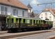 Tramelan Breuleux Noirmont Chemins De Fer Du Jura C.J - CJ - Ligne De Chemin De Fer -Train - BCe 2/4 70 - Le Noirmont