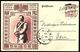 693 - GERMANY - S.W. AFRIKA - 1913 - STATIONERY CARD - FORGERY - FAUX - FAKE - FALSE - FALSCH - Autres & Non Classés