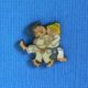 1 PIN'S //  ** 2 JEUNES JUDOKA ** - Judo