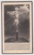 27602 ROHAN 56 FRANCE  Image Pieuse Avis Mortuaire Chanoine Henri Brunel-1946 - Imágenes Religiosas