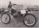ACCOSSATO 80cc ENDURO AND MOTOCROSS +-16,5x21,5cm Moto MOTOCROSS MOTORCYCLE Douglas J Jackson Archive Of Motorcycles - Andere & Zonder Classificatie