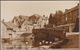 Old Mill Pond, Swanage, Dorset, 1932 - Judges RP Postcard - Swanage