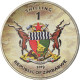 Monnaie, Zimbabwe, Shilling, 2019, Tanks - Pokpung-ho, SPL, Nickel Plated Steel - Simbabwe