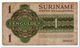 SURINAME,1 GULDEN,1974,P.116,,F - Surinam