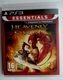 JEU Playstation JEU PS3  HEAVENLY SWORD AVEC BOITIER ET LIVRET - PS3