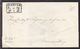 1847. SVERIGE. STOCKHOLM  FR BR 12 8 1847. To Wenersborg. Seal. () - JF111042 - ... - 1855 Prephilately