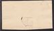 1847. SVERIGE. STOCKHOLM  FR BR 6 4 1848. To Wenersborg. () - JF111049 - ... - 1855 Prephilately