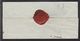 1847. SVERIGE. STOCKHOLM  FR BR 6 9 1849. To Wenersborg. () - JF111050 - ... - 1855 Prephilately