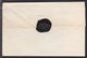 1852. SVERIGE. CARLSTAD 28 10 1852. To Falun. Seal. () - JF111053 - ... - 1855 Prefilatelia