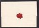 1845. SVERIGE. KÖPING 23 9 1845. To Lund. LUXUS. () - JF111062 - ... - 1855 Prephilately