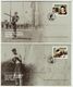 2020 Canada World War II 75 Anniversary Victory Day In Europe War Heroes Veronica Foster & Leo Major Set Of 2 FDC - 2011-...