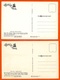 (Lot De 3) CPM Post Card Etats-Unis USA - PARK CITY Utah UT - Autres & Non Classés