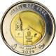 Monnaie, Panama, Eglise San José, Balboa, 2019, SPL, Bi-Metallic - Panama